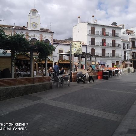 Alojamiento Alora Castillo Arabe Y Museo ภายนอก รูปภาพ