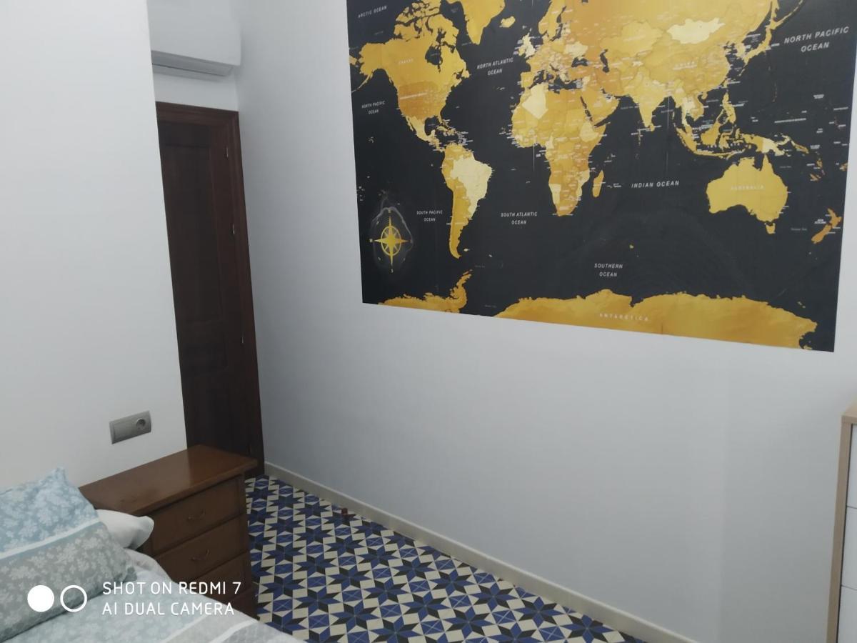 Alojamiento Alora Castillo Arabe Y Museo ภายนอก รูปภาพ