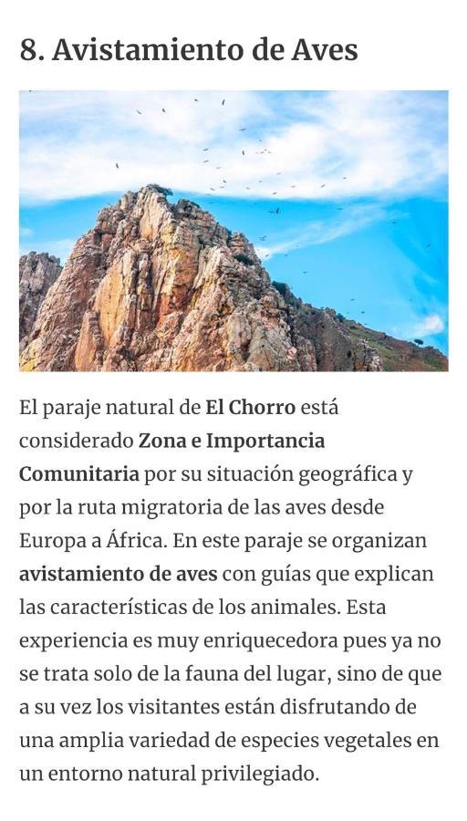 Alojamiento Alora Castillo Arabe Y Museo ภายนอก รูปภาพ