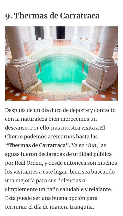 Alojamiento Alora Castillo Arabe Y Museo ภายนอก รูปภาพ